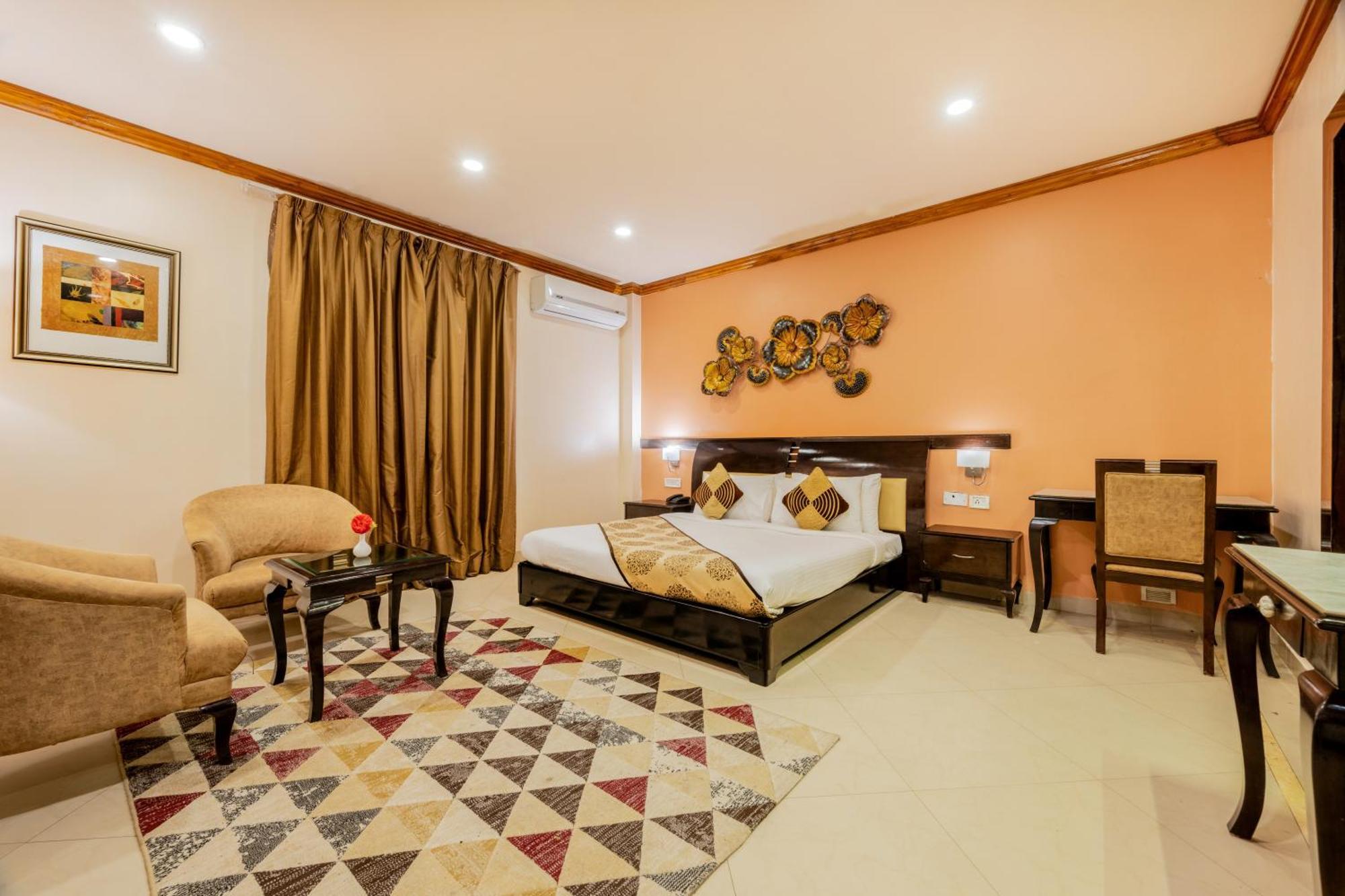 Pink Pearl Hotel Jaipur Exterior photo