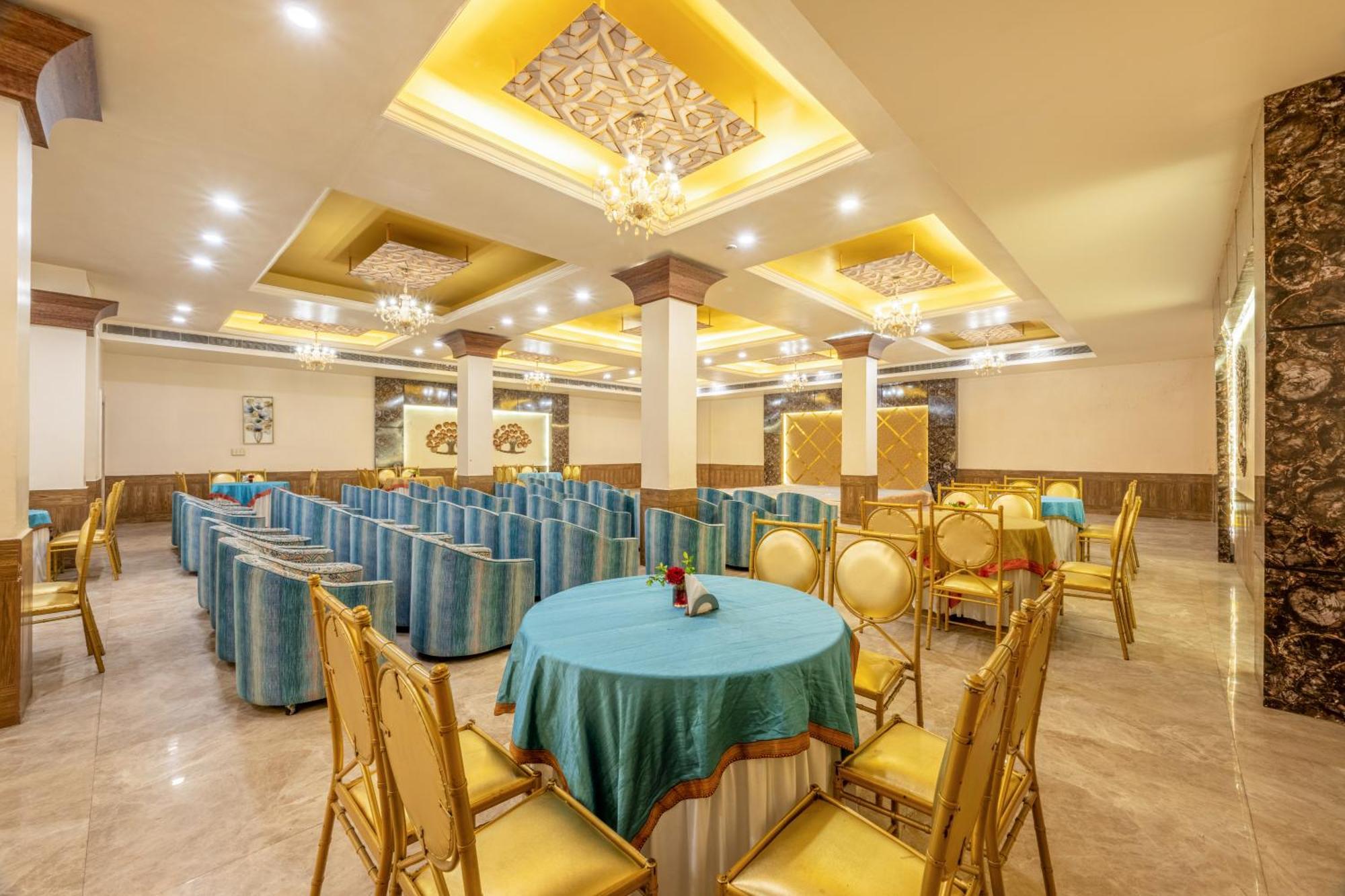 Pink Pearl Hotel Jaipur Exterior photo
